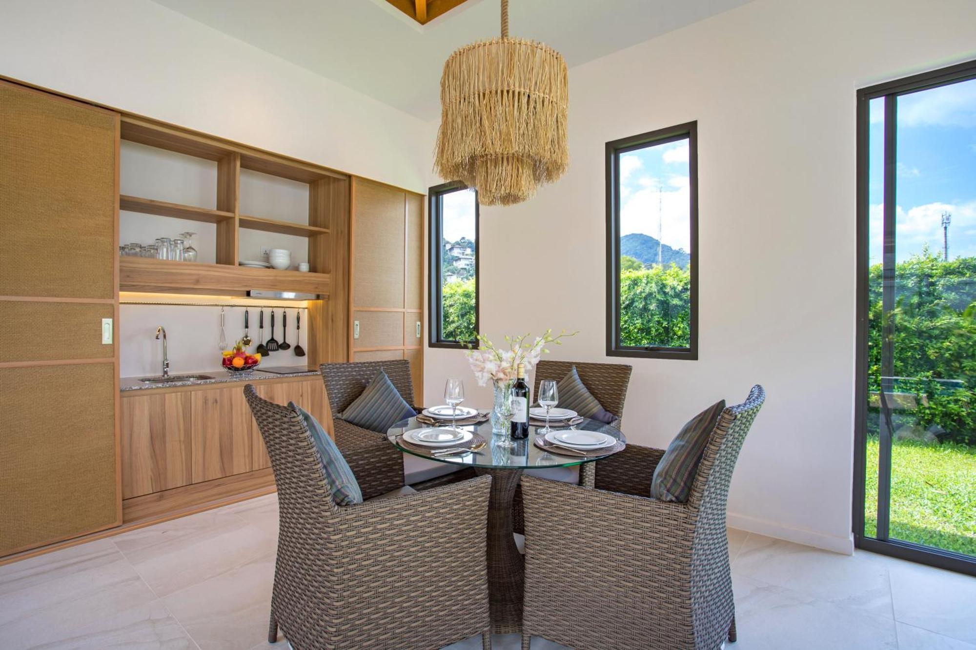 Luxury 2Br Villa Dalaa 3, Private Eco Pool, Gated Residence, Kamala-stranden Eksteriør bilde