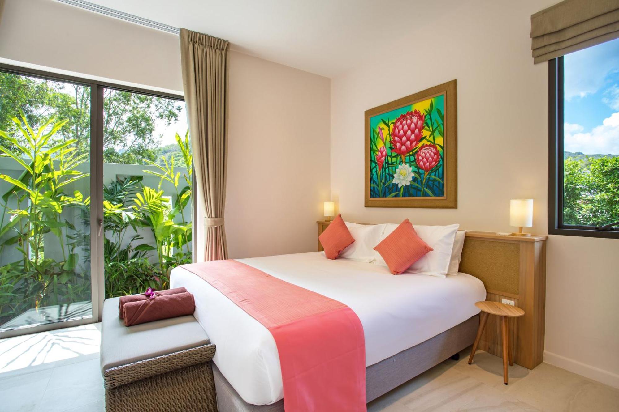 Luxury 2Br Villa Dalaa 3, Private Eco Pool, Gated Residence, Kamala-stranden Eksteriør bilde