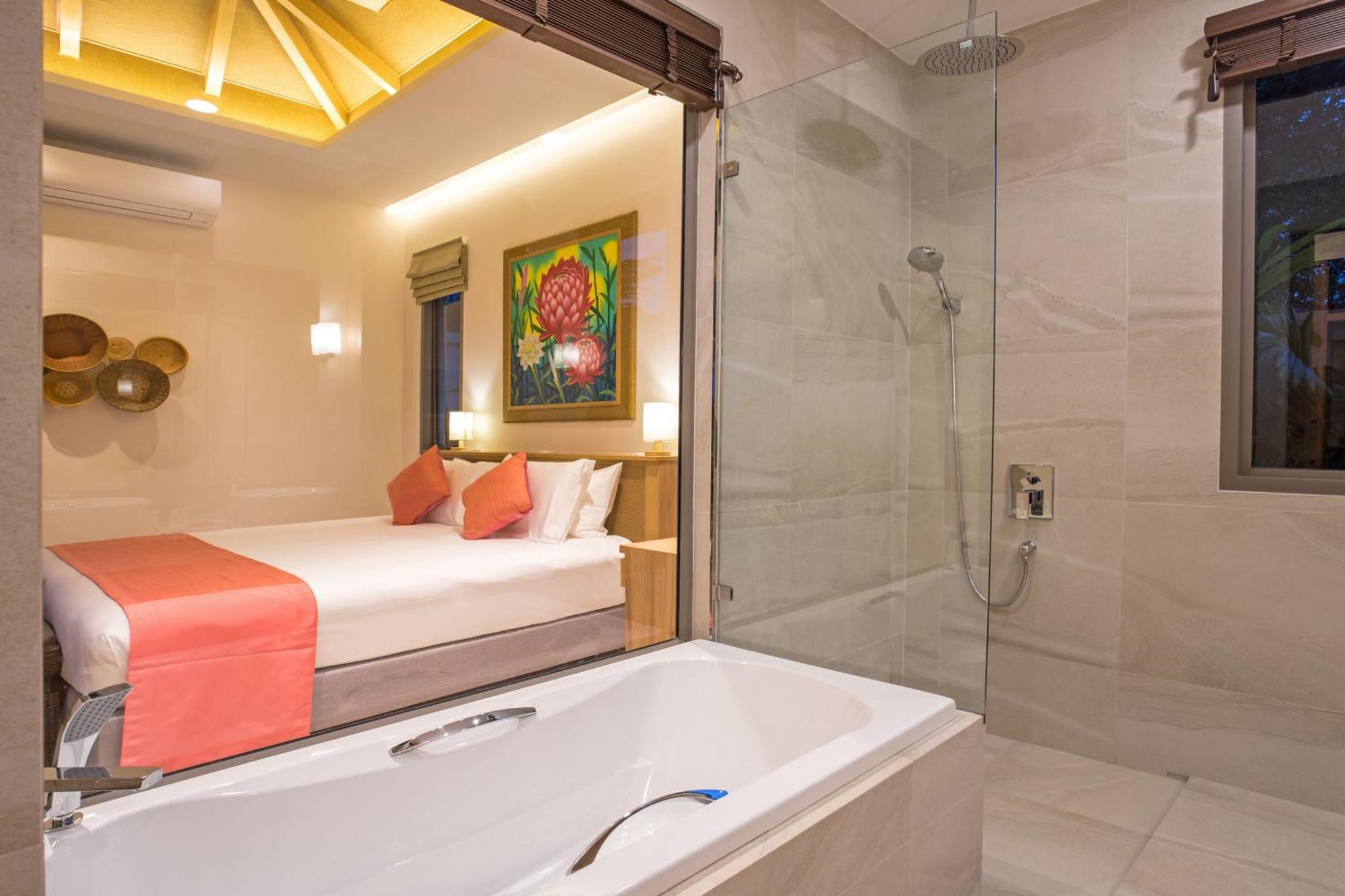 Luxury 2Br Villa Dalaa 3, Private Eco Pool, Gated Residence, Kamala-stranden Eksteriør bilde